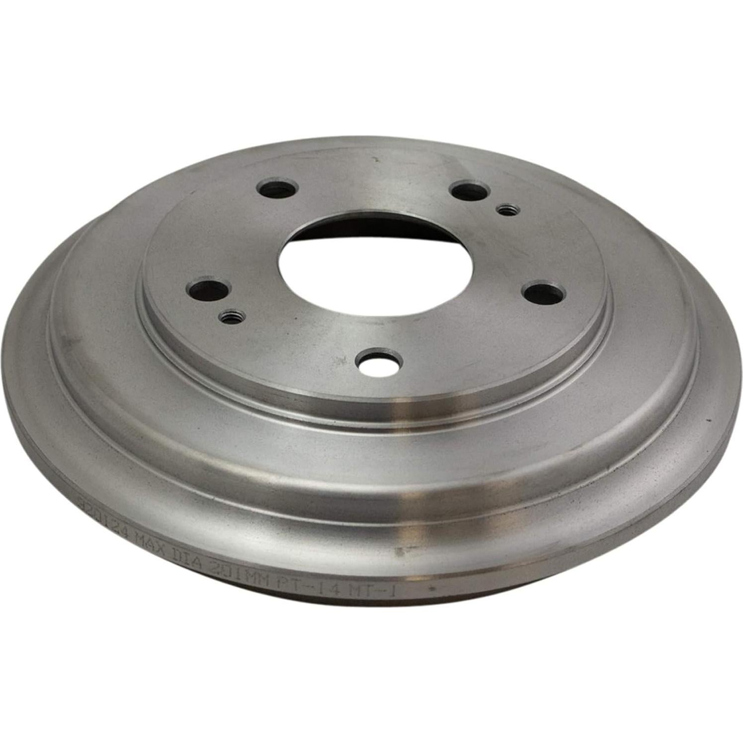 Kit de Tambor de Freno TRQ BRA14106 para Honda Civic 2006-2015