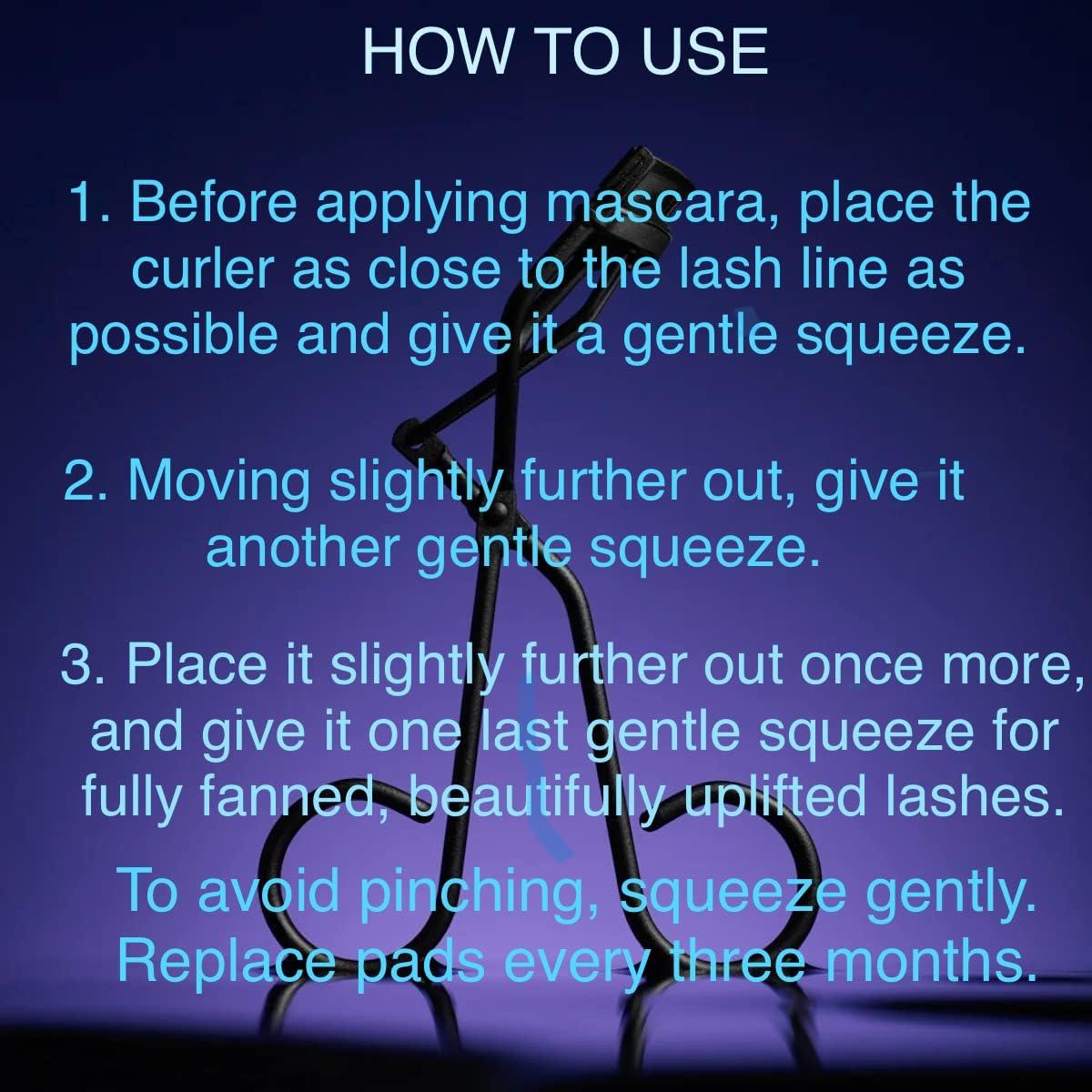 Rizador de Pestañas Surratt Relevee 11.4x3.8cm 45g