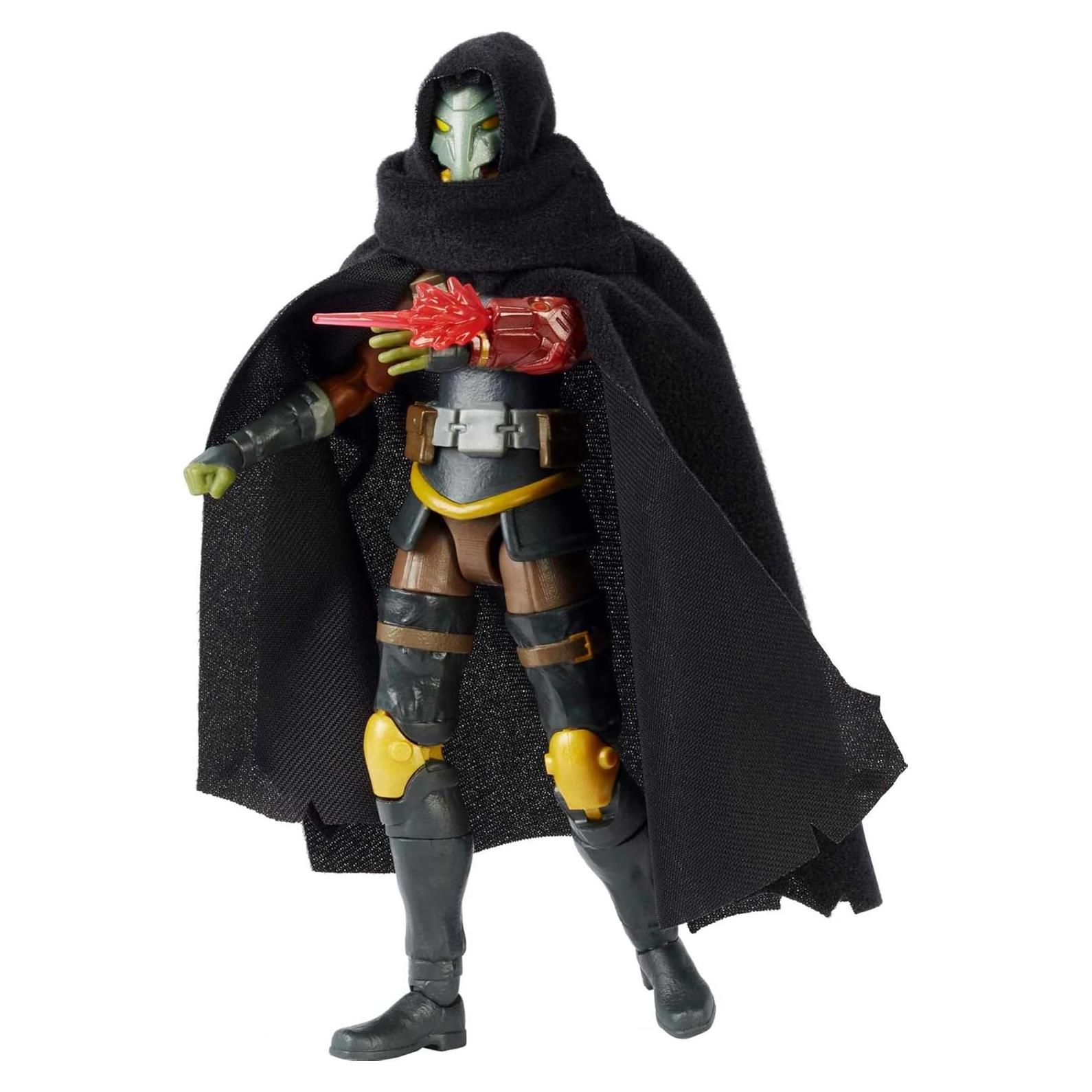 Figura de Acción Andra Masterverse 17.78 cm con Accesorios