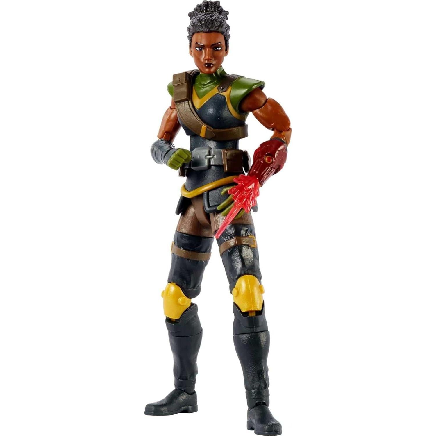 Figura de Acción Andra Masterverse 17.78 cm con Accesorios