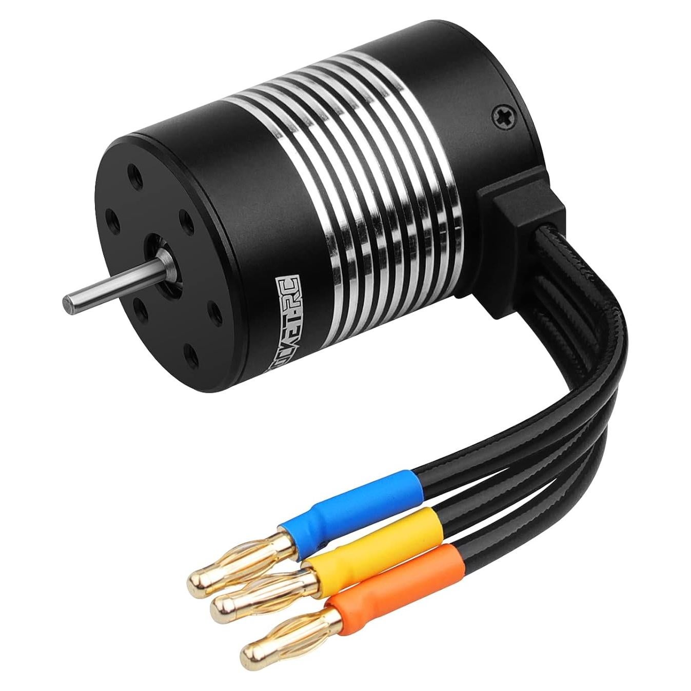 Motor Sin Escobillas 3650 4300KV DideaECO para Coche RC 1:10