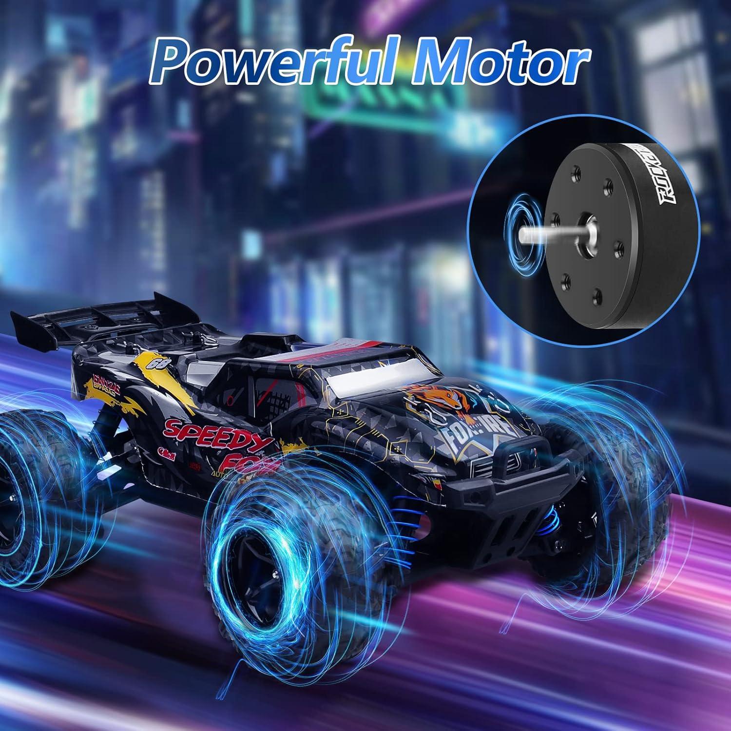 Motor Sin Escobillas 3650 4300KV DideaECO para Coche RC 1:10