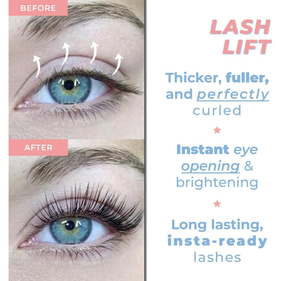 Kit de Elevación de Pestañas CICI Lash 2025 - Semipermanente
