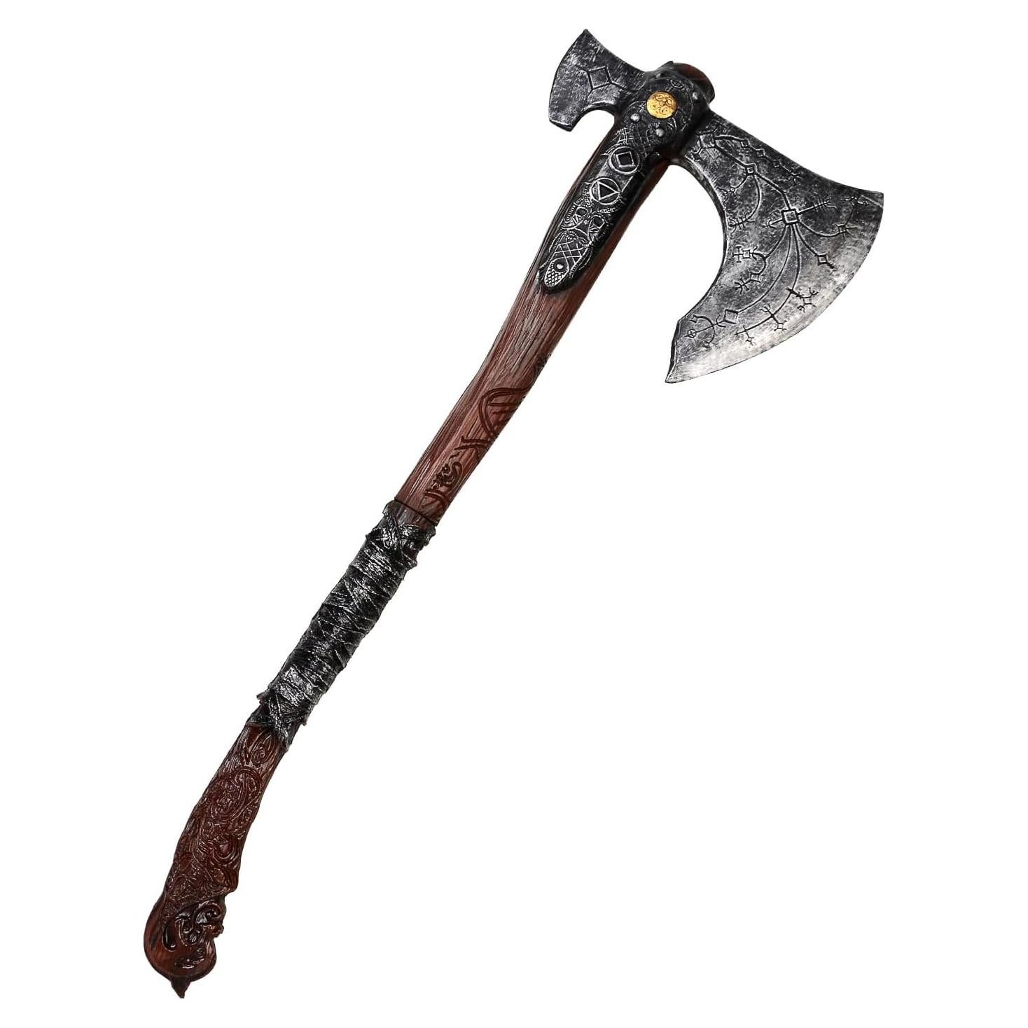 Martillo de Espuma PU CoserWorld 43cm para Cosplay y Halloween