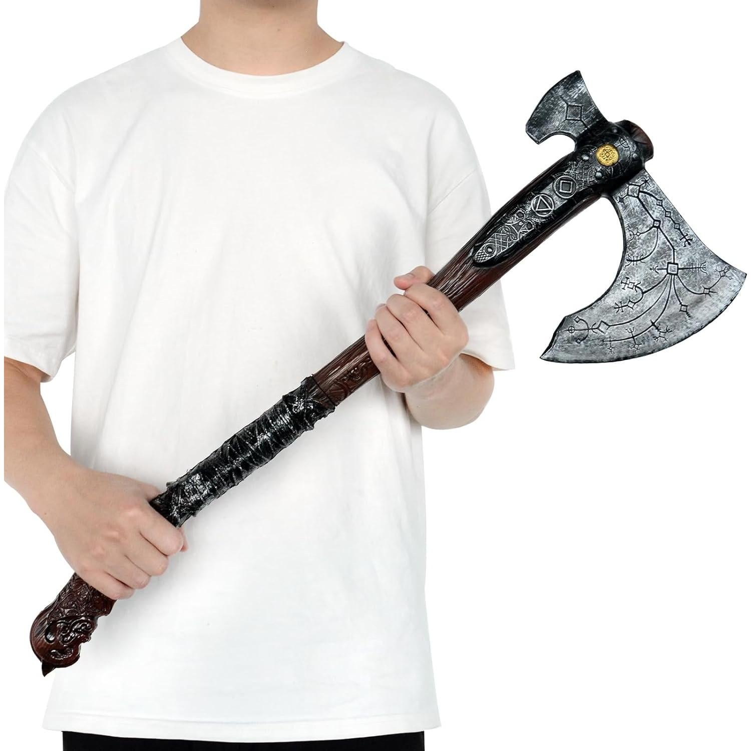 Martillo de Espuma PU CoserWorld 43cm para Cosplay y Halloween