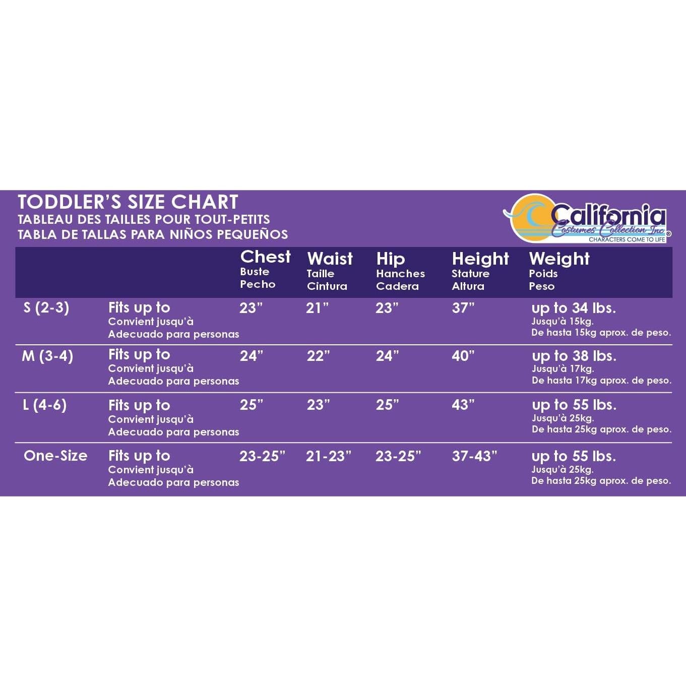 Disfraz de Soldado para Niños California Costumes 3-4 Años