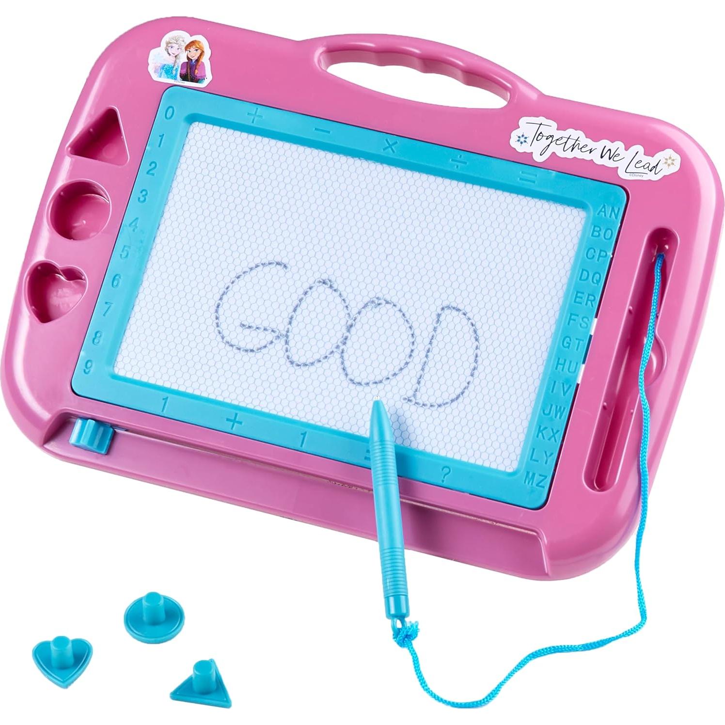 Pizarra Magnética Disney Diakakis Frozen Spiderman 28.5x21.3cm