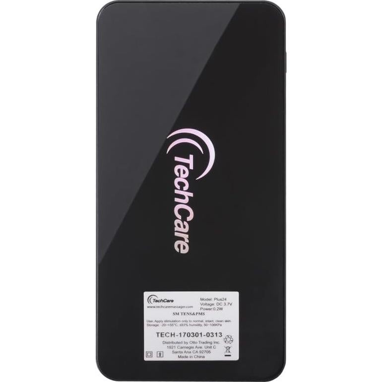 Masajeador TENS TechCare PLUS24 24 Modos Alivio Dolor
