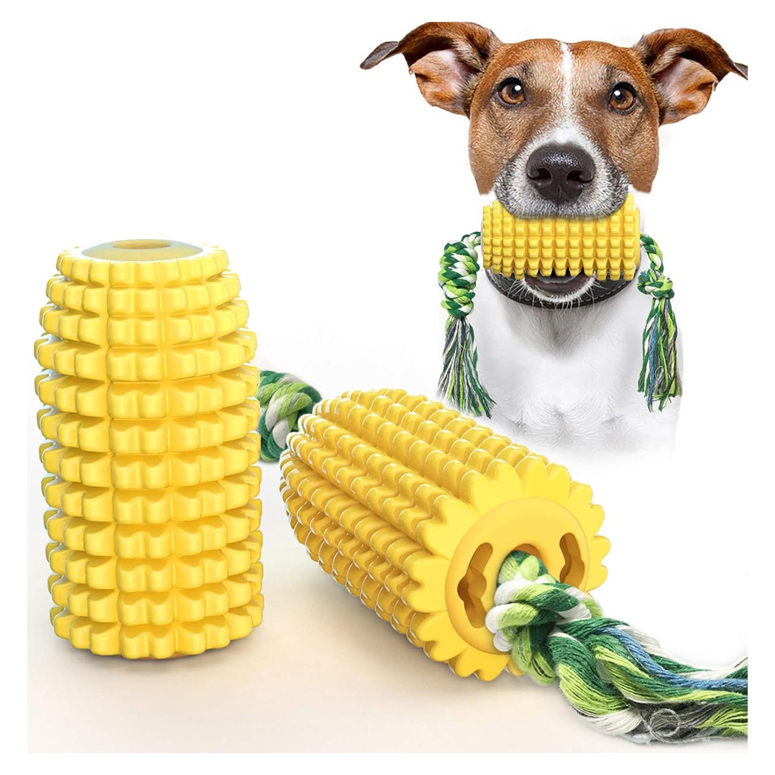 Juguete para perros Carllg cepillo de dientes 11.2 cm TPR