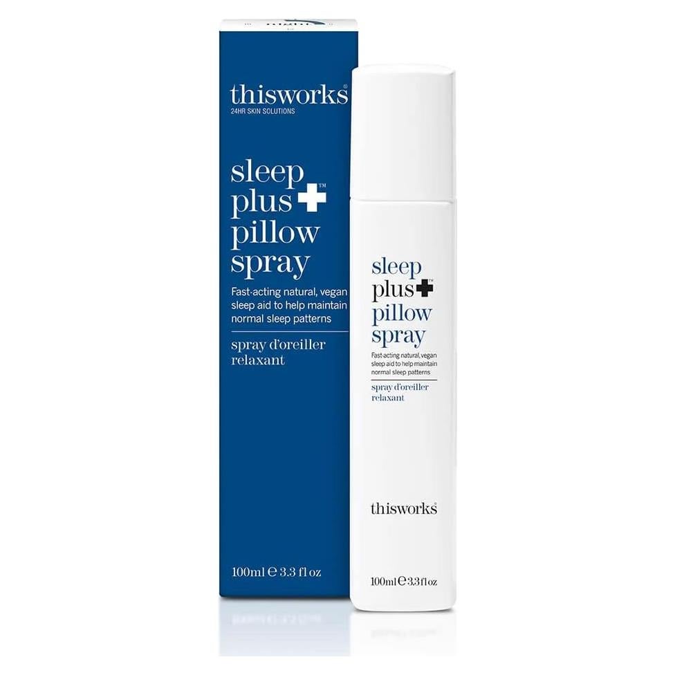 Spray de Almohada Sleep Plus This Works 100ml Aceites Esenciales