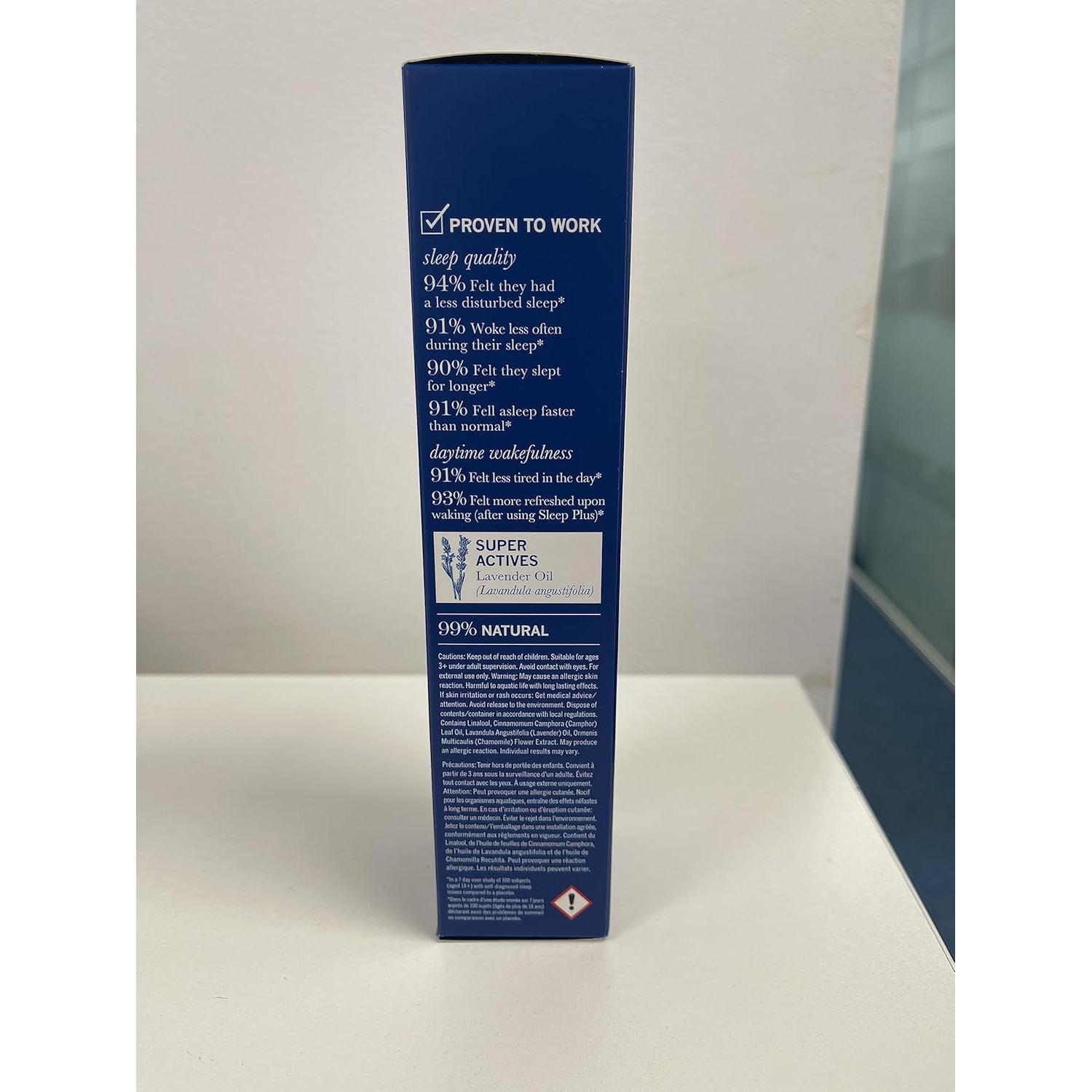 Spray de Almohada Sleep Plus This Works 100ml Aceites Esenciales