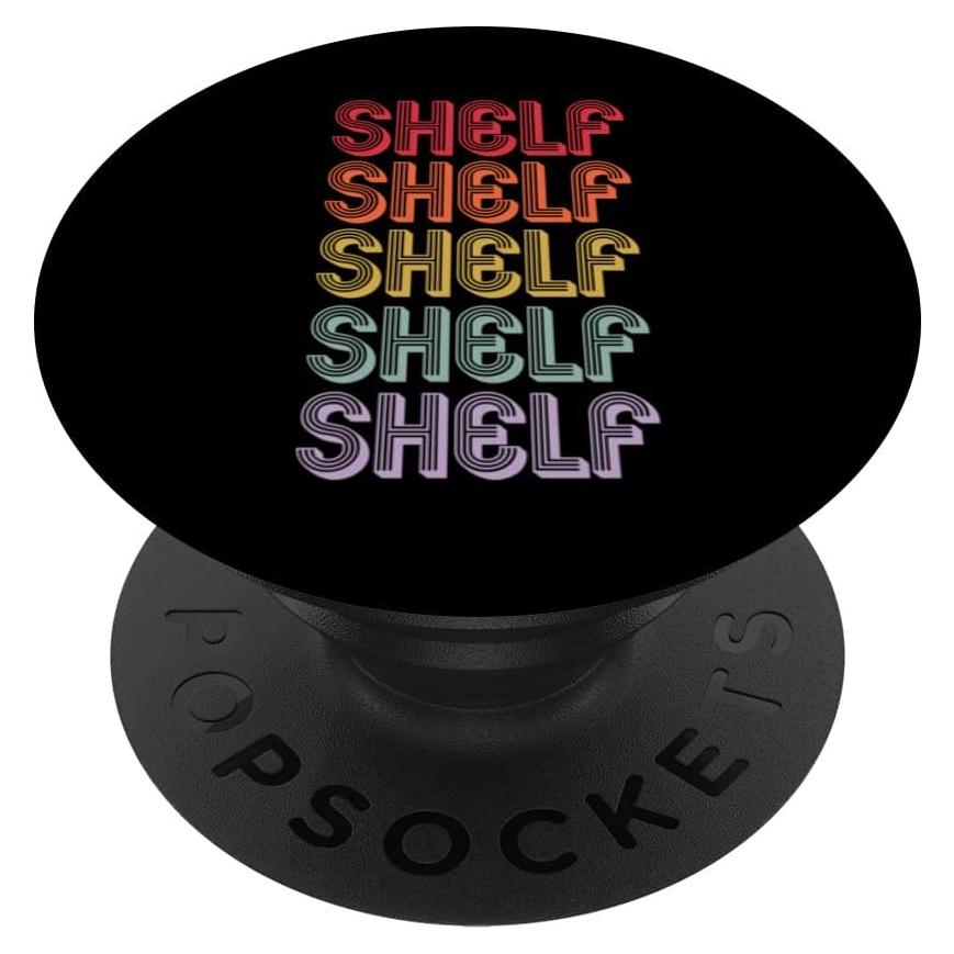 Soporte PopSockets Adhesivo PopGrip Negro 13.6g