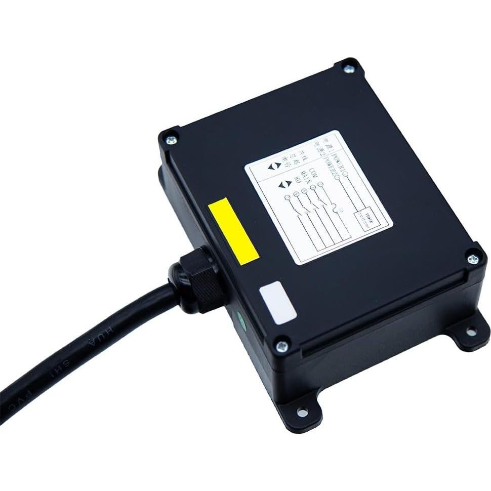 Control Remoto Inalámbrico Industrial HB-2S 12V 24V