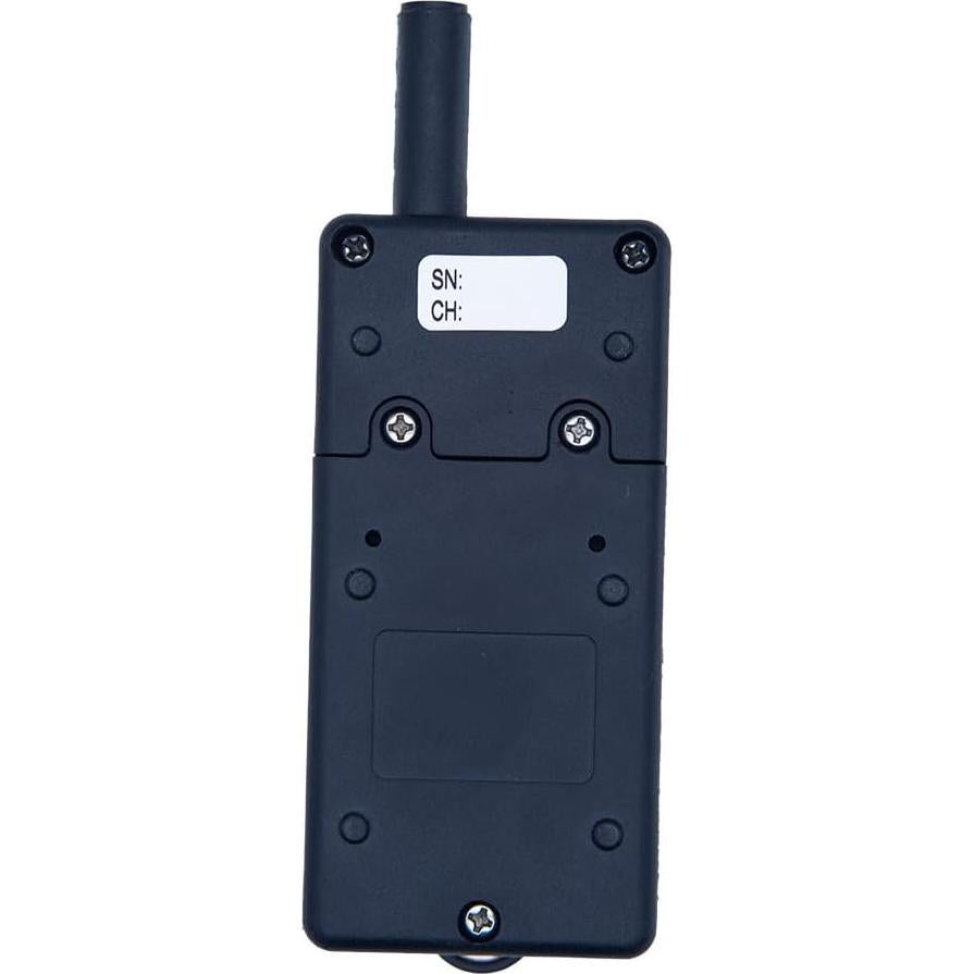 Control Remoto Inalámbrico Industrial HB-2S 12V 24V