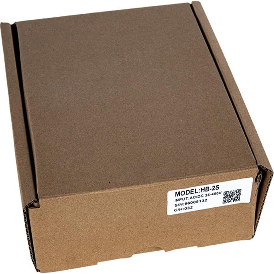 Control Remoto Inalámbrico Industrial HB-2S 12V 24V