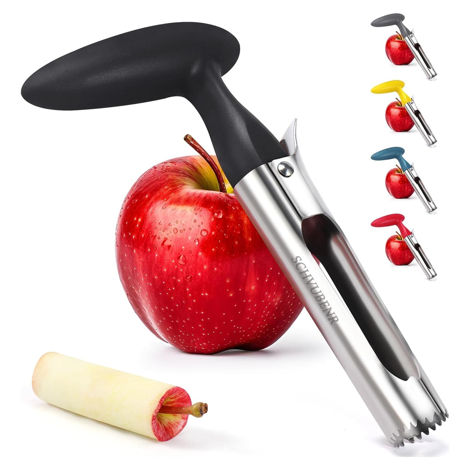 Descorazonador de Manzanas SCHVUBENR Acero Inoxidable 17.5cm