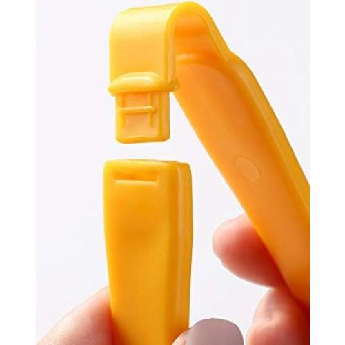 WOIWO Little Tomato Slicer - Cherry & Strawberry Slicer, Kitchen Gadget (Red)