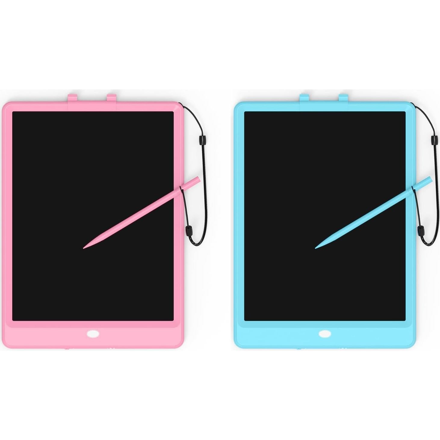 Tableta de Dibujo LCD SplashNSpray A805 2pack 21.6x15cm