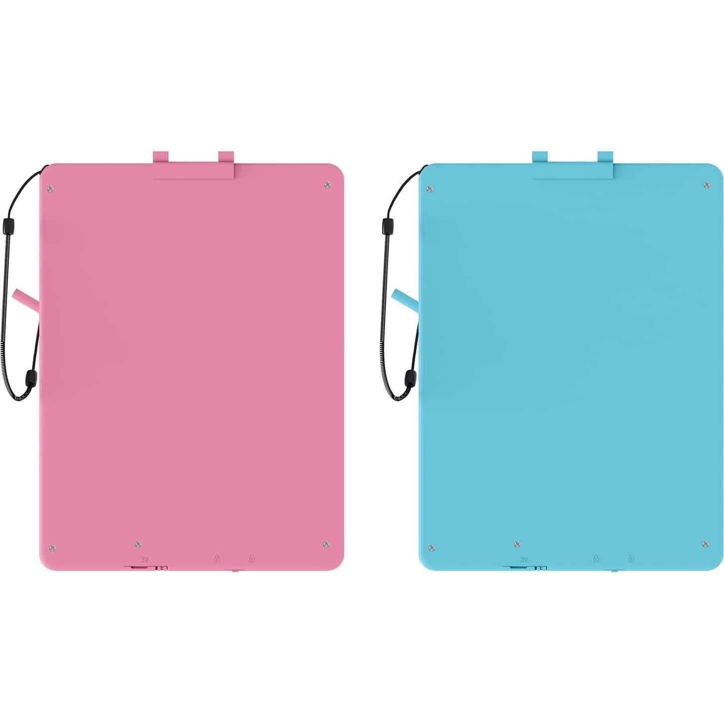 Tableta de Dibujo LCD SplashNSpray A805 2pack 21.6x15cm