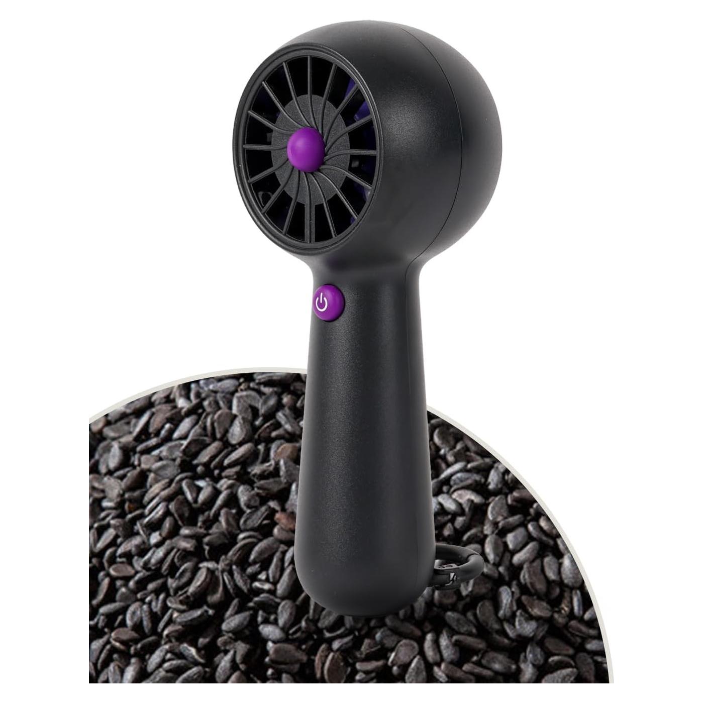 Ventilador Mini Portátil RadiHub HF 5 Velocidades USB