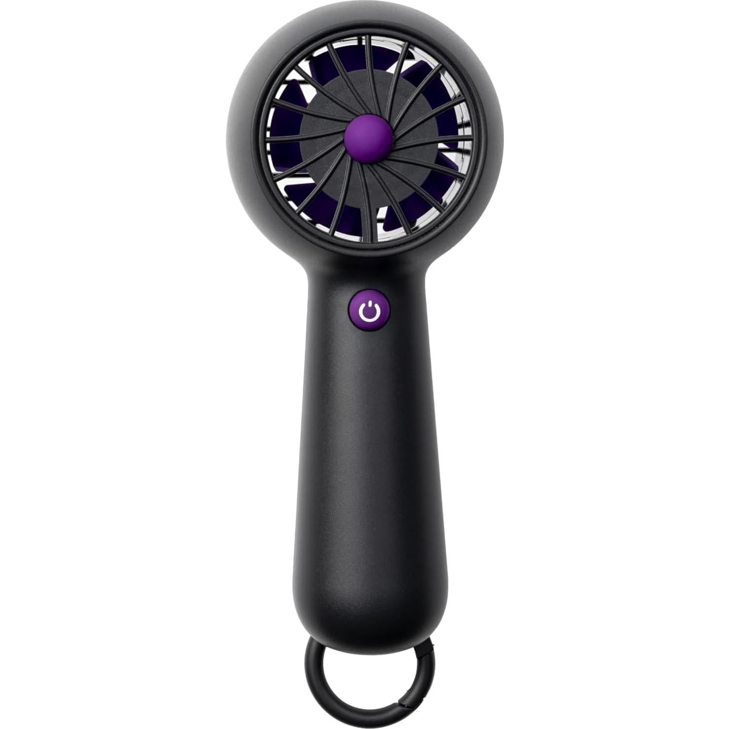 Ventilador Mini Portátil RadiHub HF 5 Velocidades USB