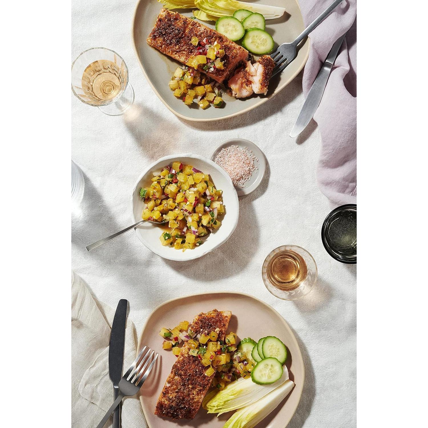 Molinillo de Sal Rosa del Himalaya Morton 70.87 g Ajustable