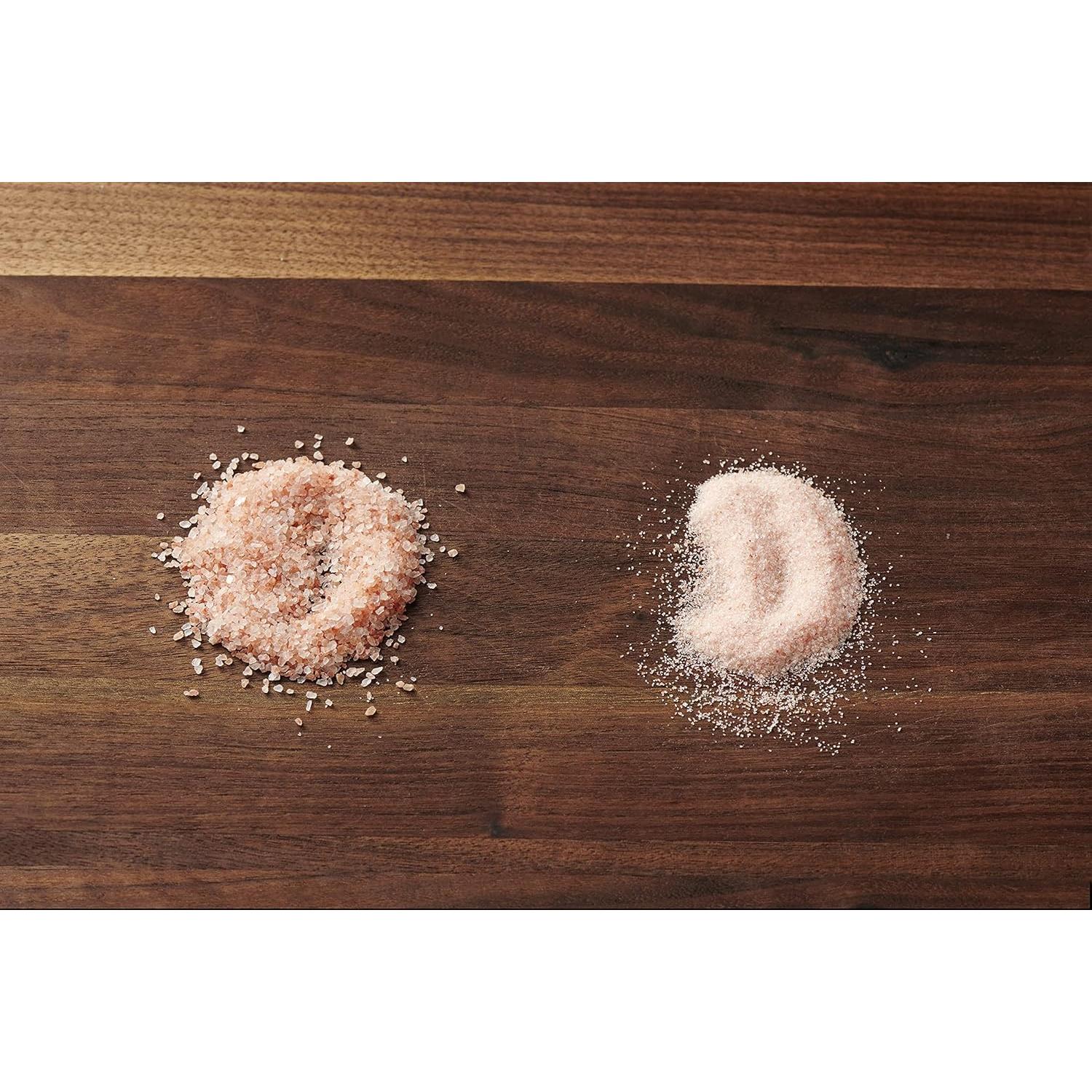 Molinillo de Sal Rosa del Himalaya Morton 70.87 g Ajustable