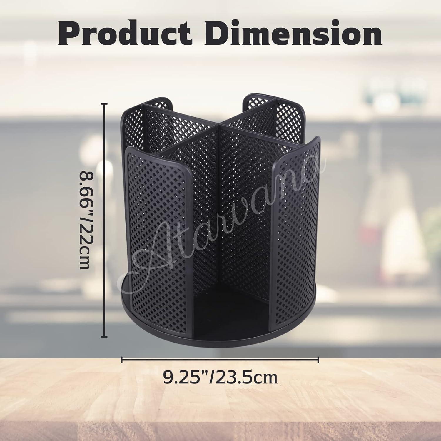 Dispensador de Tazas de Café Atarvana 4 Compartimentos 23.5cm