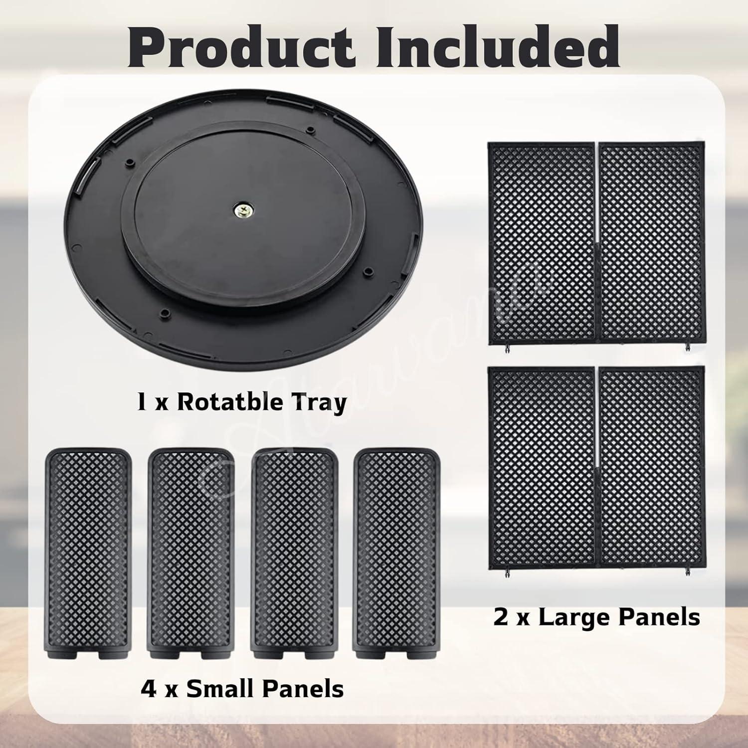 Dispensador de Tazas de Café Atarvana 4 Compartimentos 23.5cm