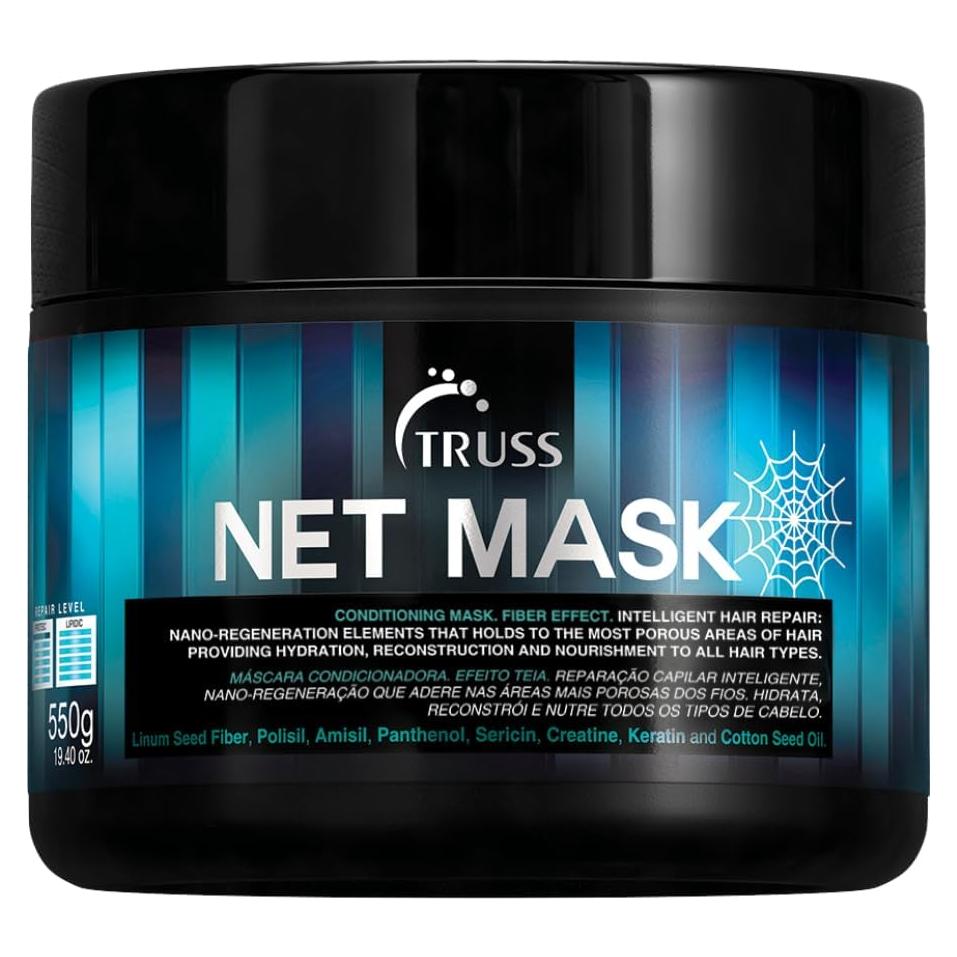 Máscara de Cabello Hidratante TRUSS 549 g - Rizos Definidos