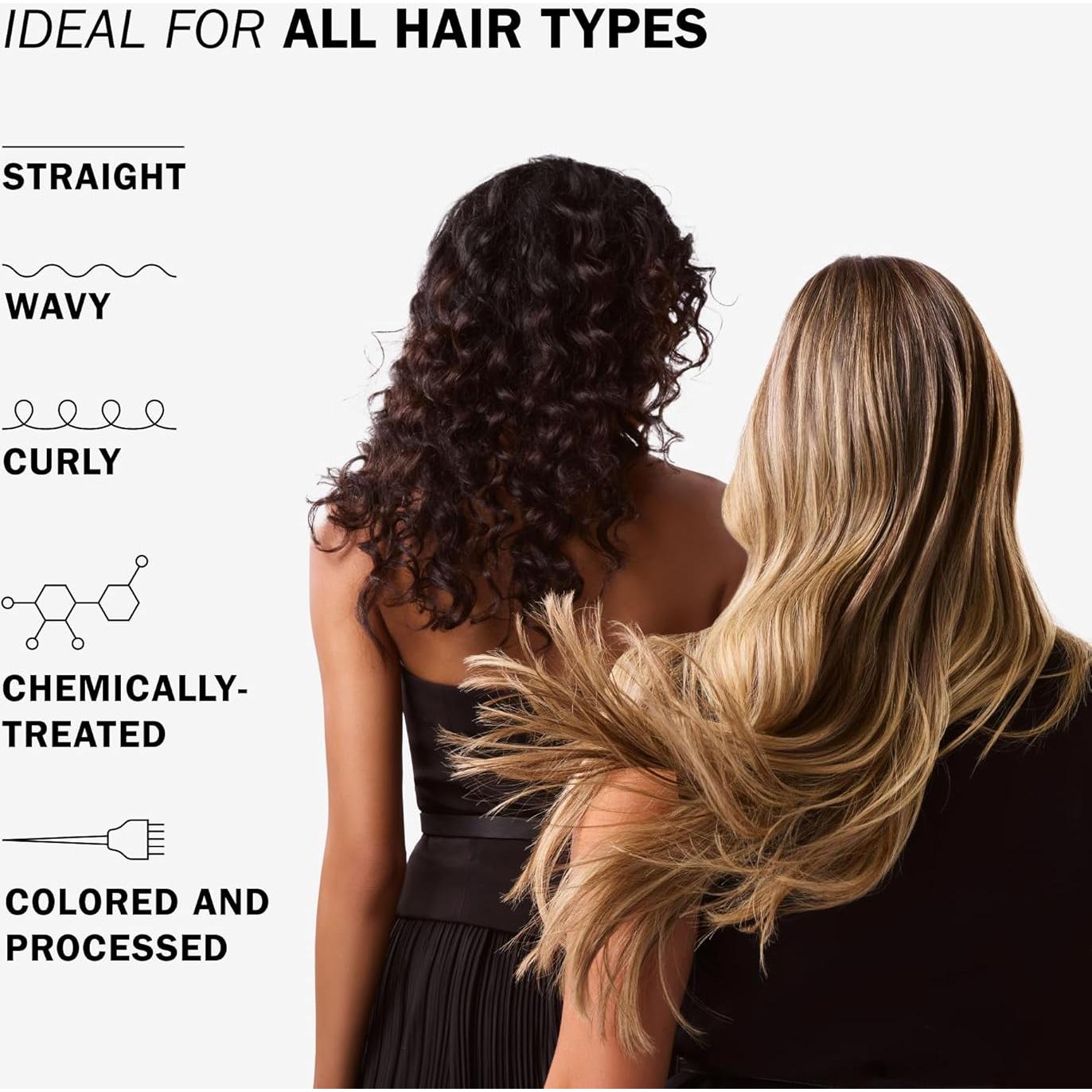 Máscara de Cabello Hidratante TRUSS 549 g - Rizos Definidos