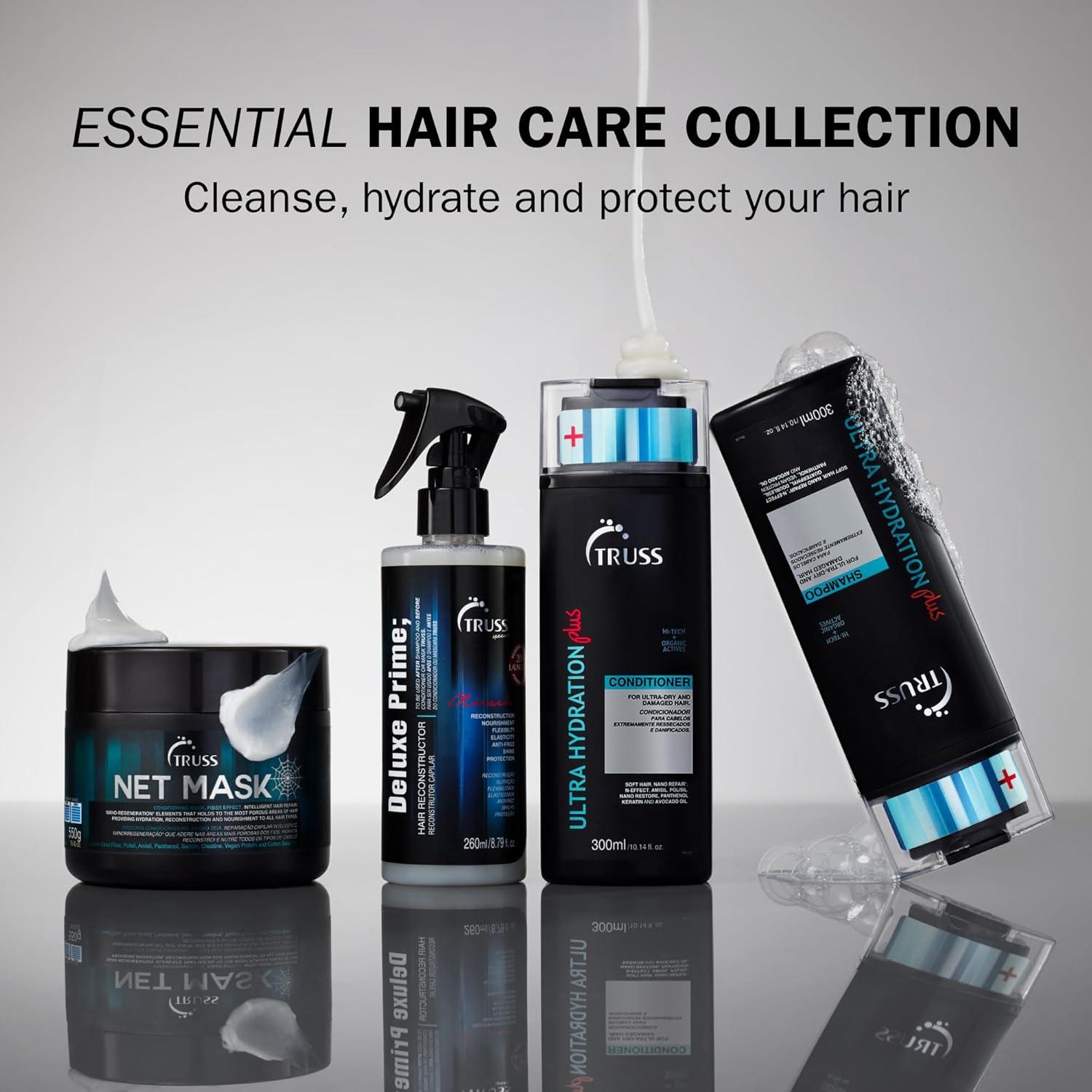 Máscara de Cabello Hidratante TRUSS 549 g - Rizos Definidos