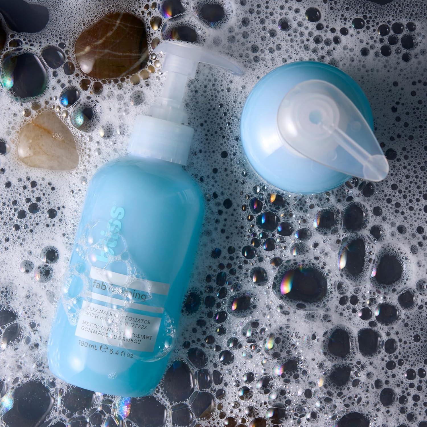 Limpiador y Exfoliante Facial 2-en-1 Bliss Pro Fab 507 ml