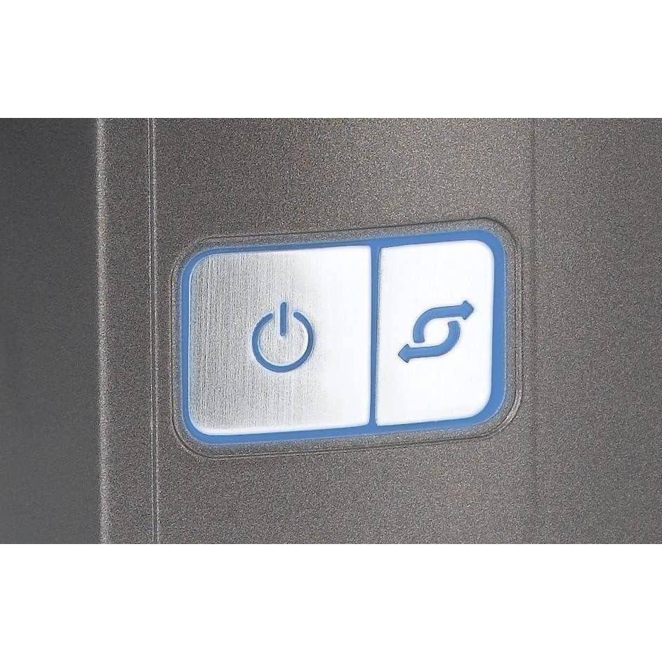 Ventilador de escritorio Lasko 4000, 2 velocidades, 35.56 cm