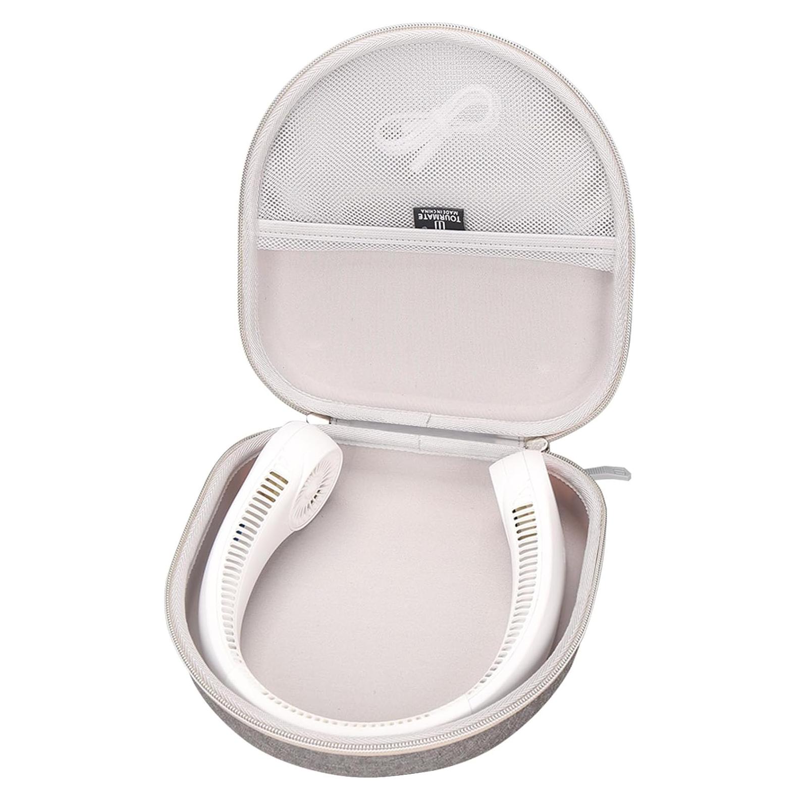 Funda Dura para Ventilador de Cuello CIVPOWER - Viaje