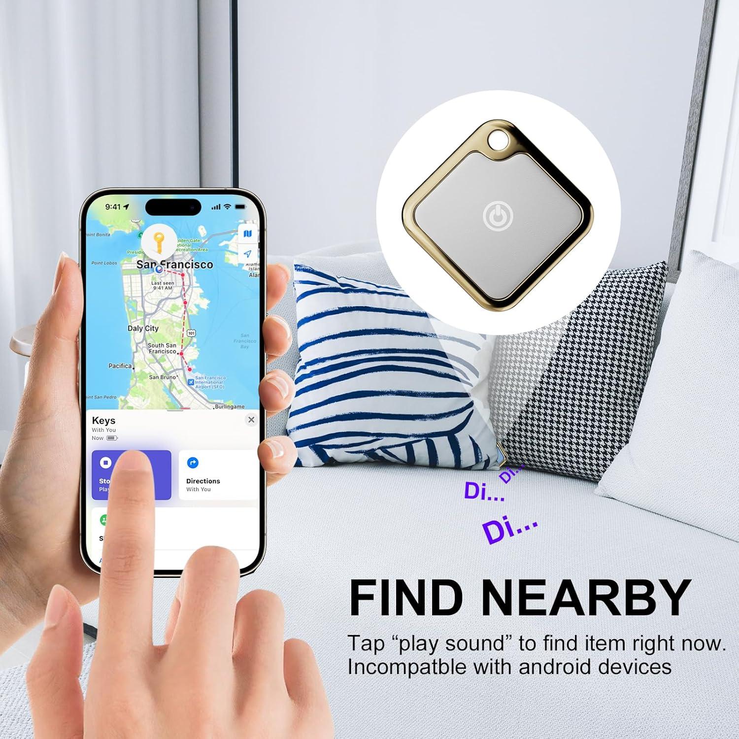 Rastreador GPS Inalámbrico SMARTLB para Mascotas y Objetos