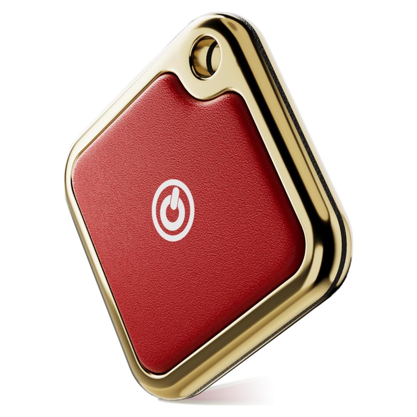 Localizador Bluetooth SMARTLB Rojo para iOS - Encuentra tus objetos