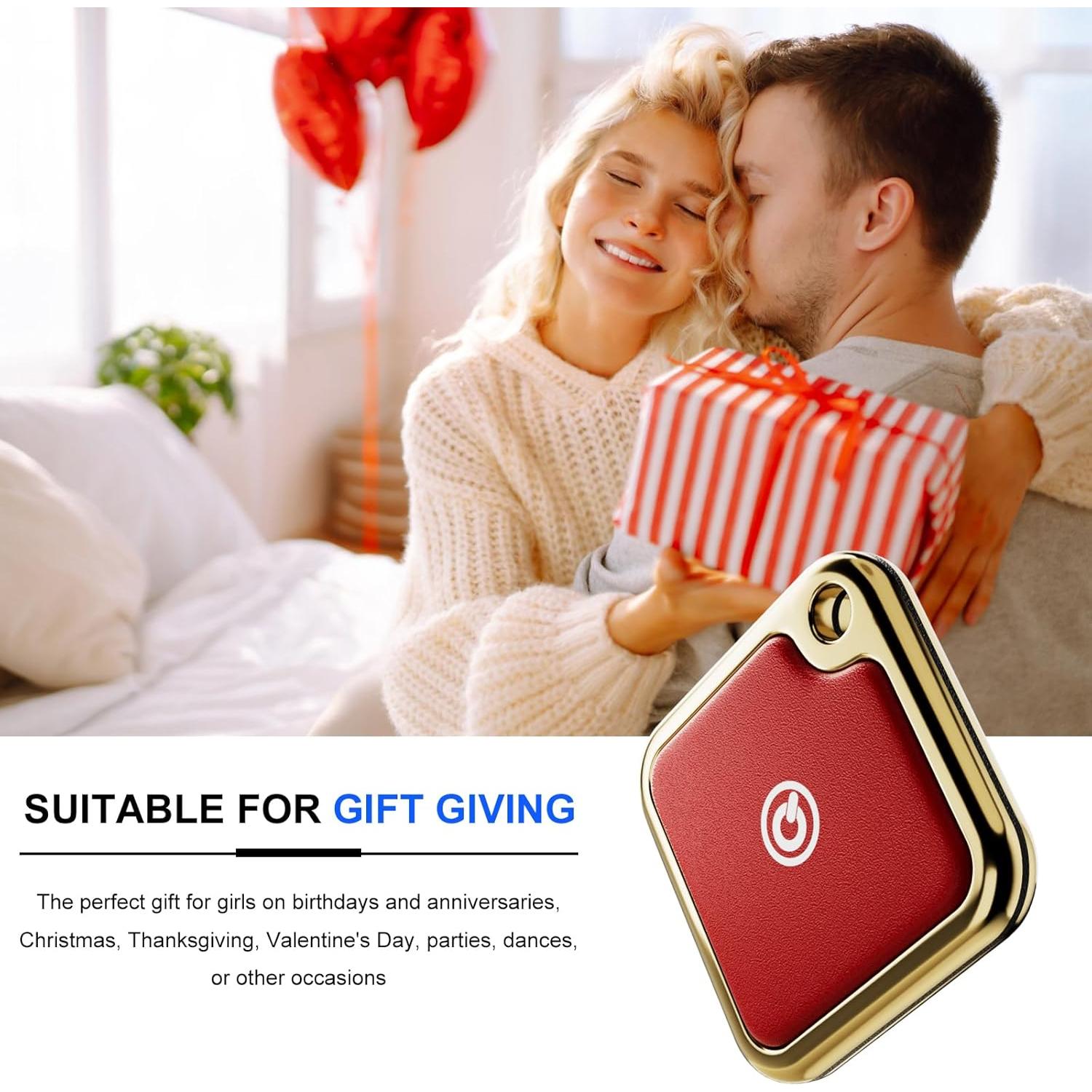 Localizador Bluetooth SMARTLB Rojo para iOS - Encuentra tus objetos