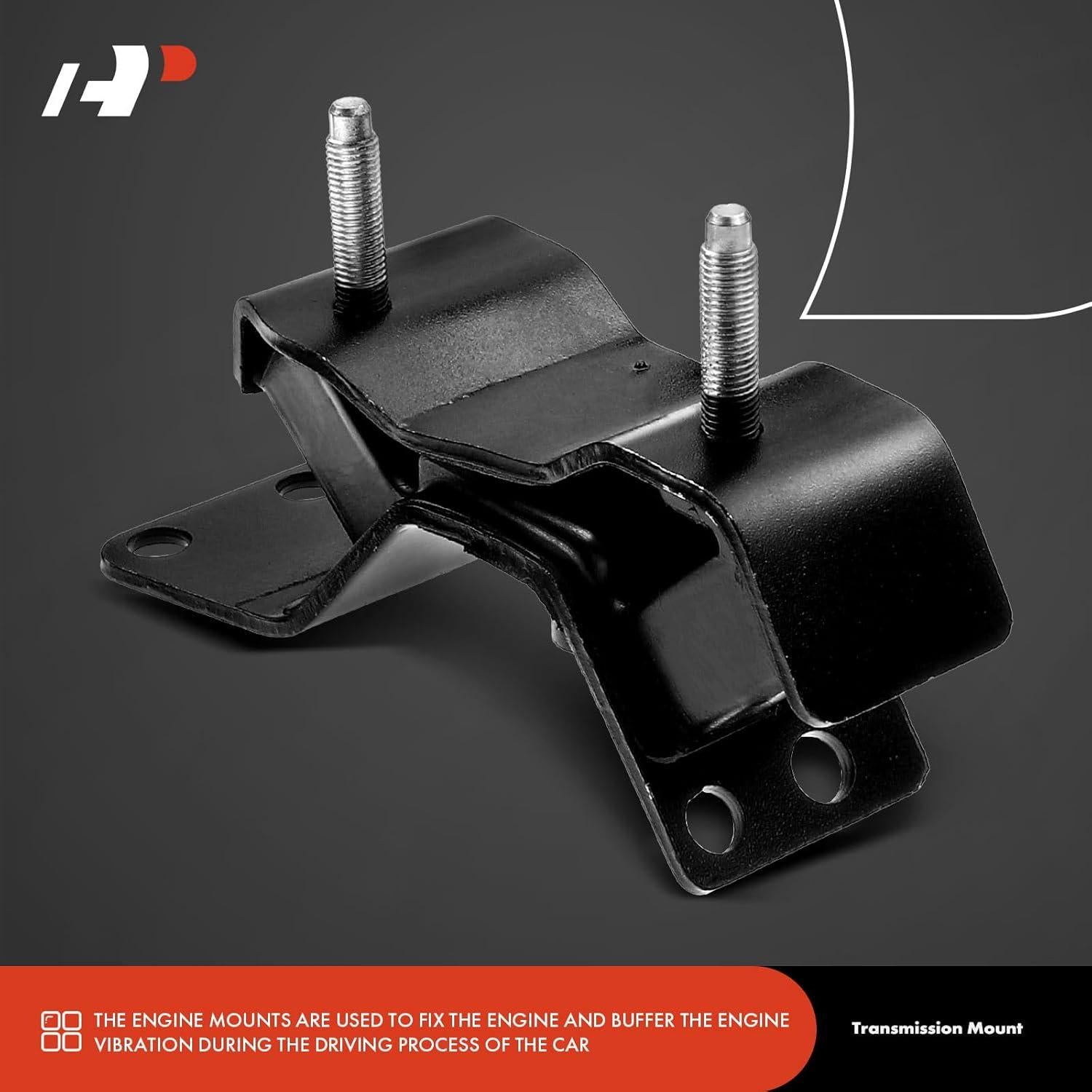 Soporte de Motor A-Premium para Toyota Camry 1992-1996 L4 2.2L