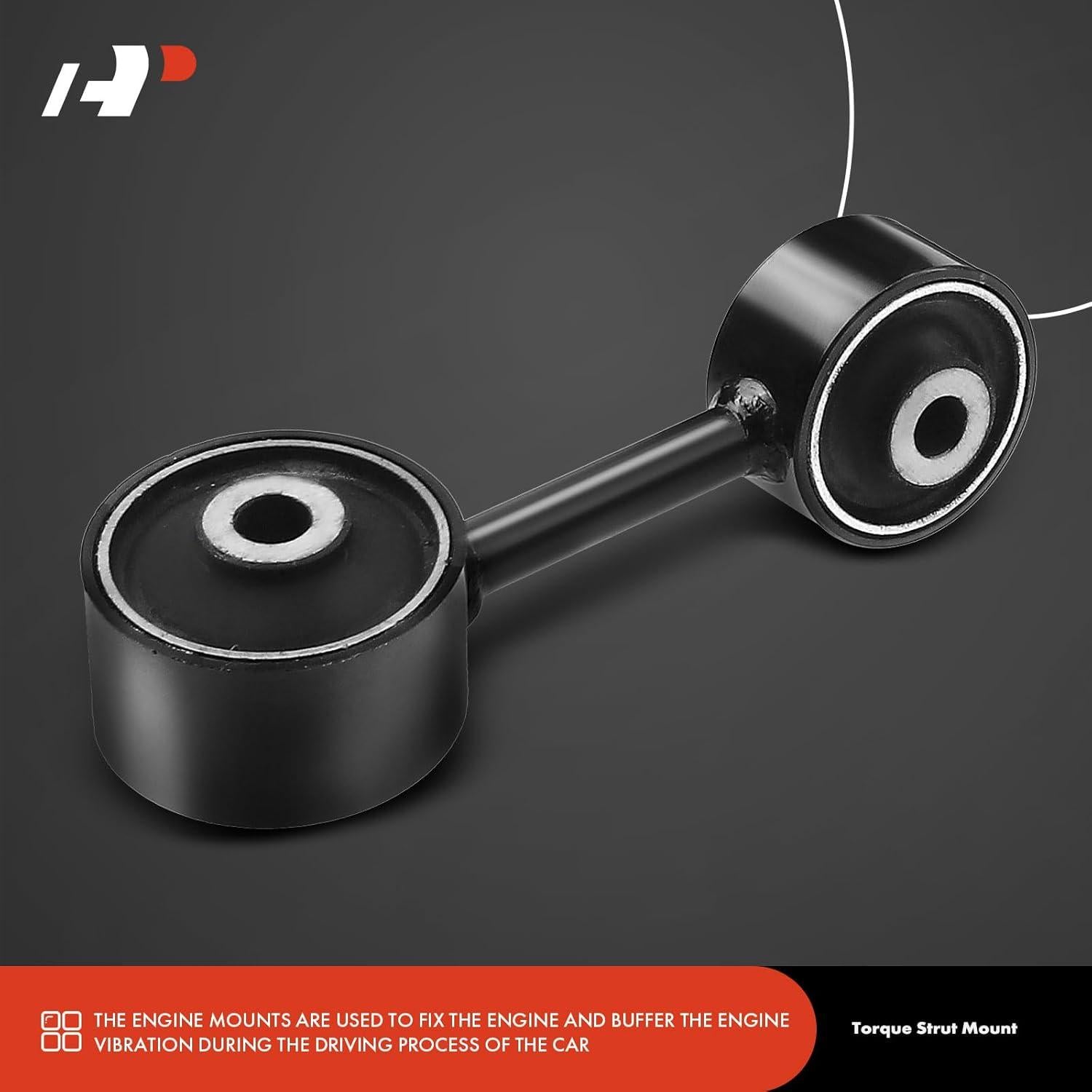 Soporte de Motor A-Premium para Toyota Camry 1992-1996 L4 2.2L