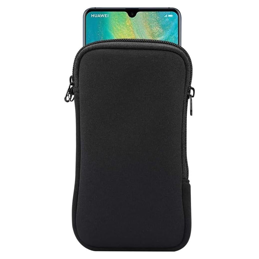Funda Neopreno C&Xanadu para Smartphones 6-6.9" Negra