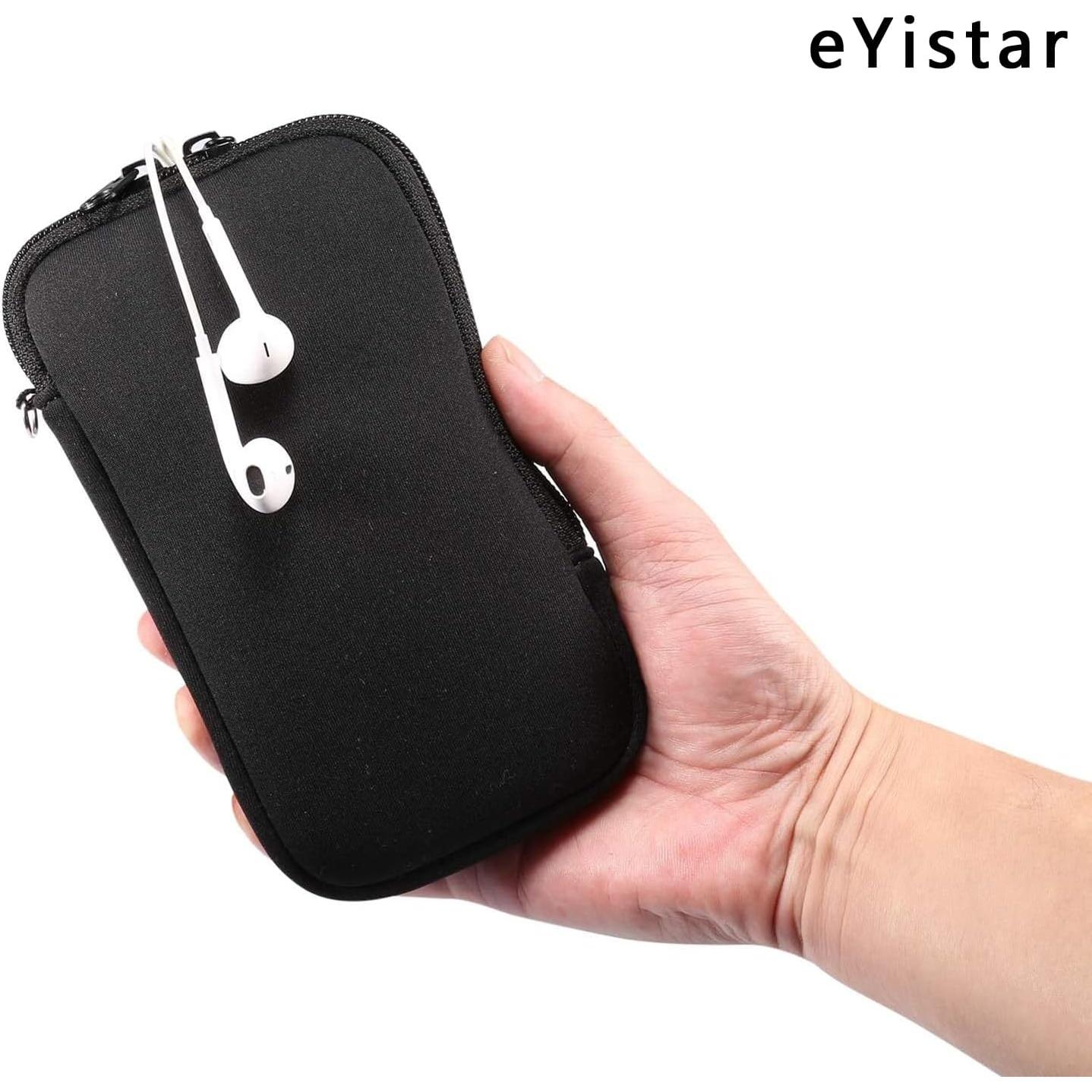 Funda Neopreno C&Xanadu para Smartphones 6-6.9" Negra