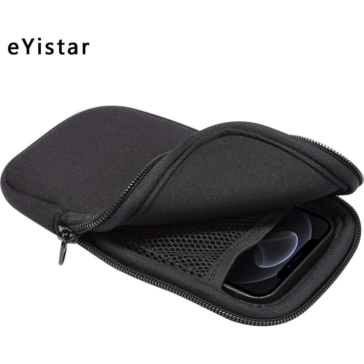 Funda Neopreno C&Xanadu para Smartphones 6-6.9" Negra