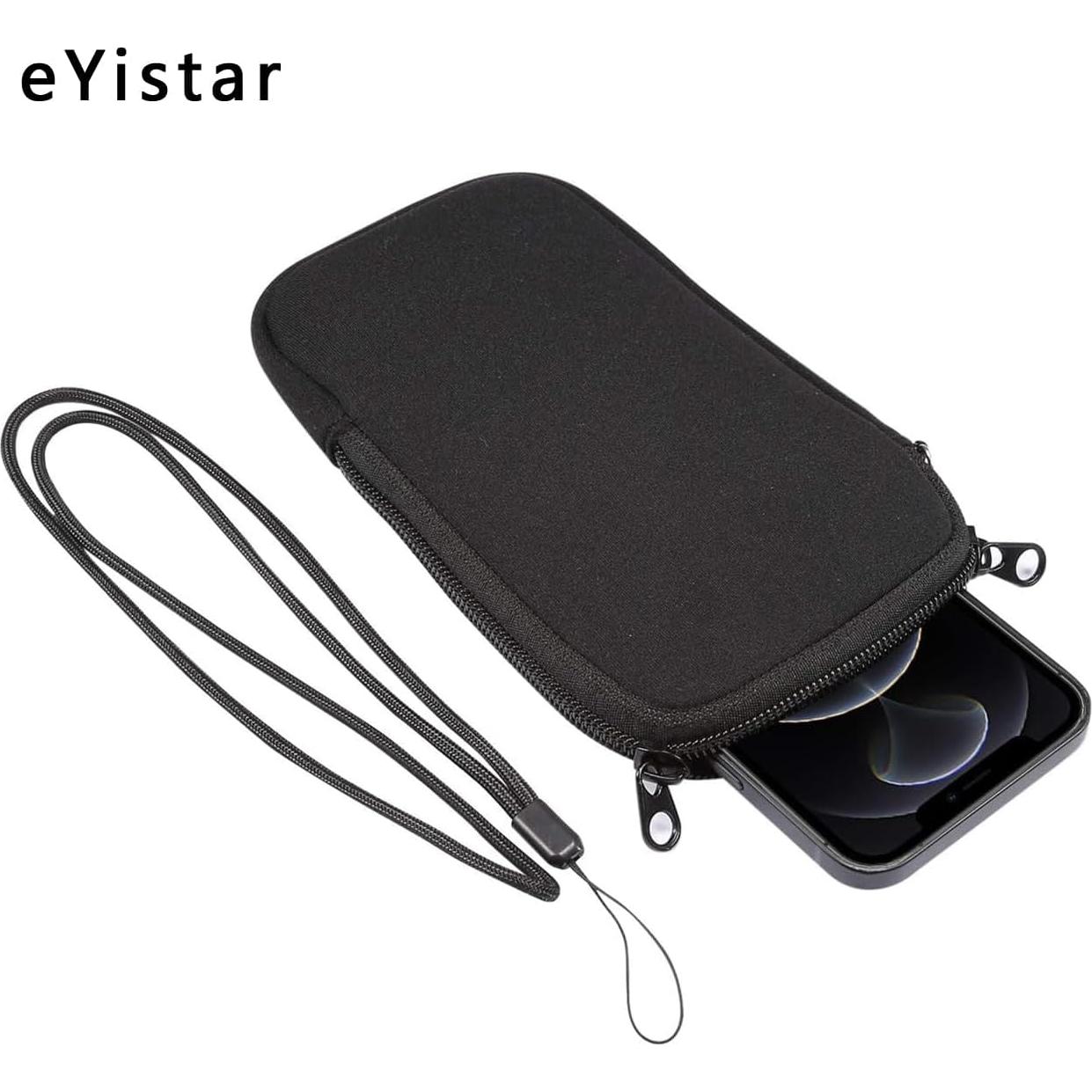 Funda Neopreno C&Xanadu para Smartphones 6-6.9" Negra