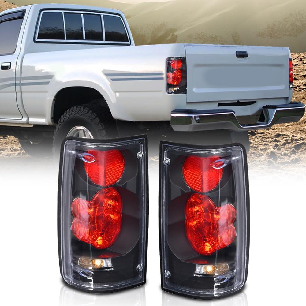 CROSSDESIGN Luz de Freno Trasera Toyota Hilux 1989-1995