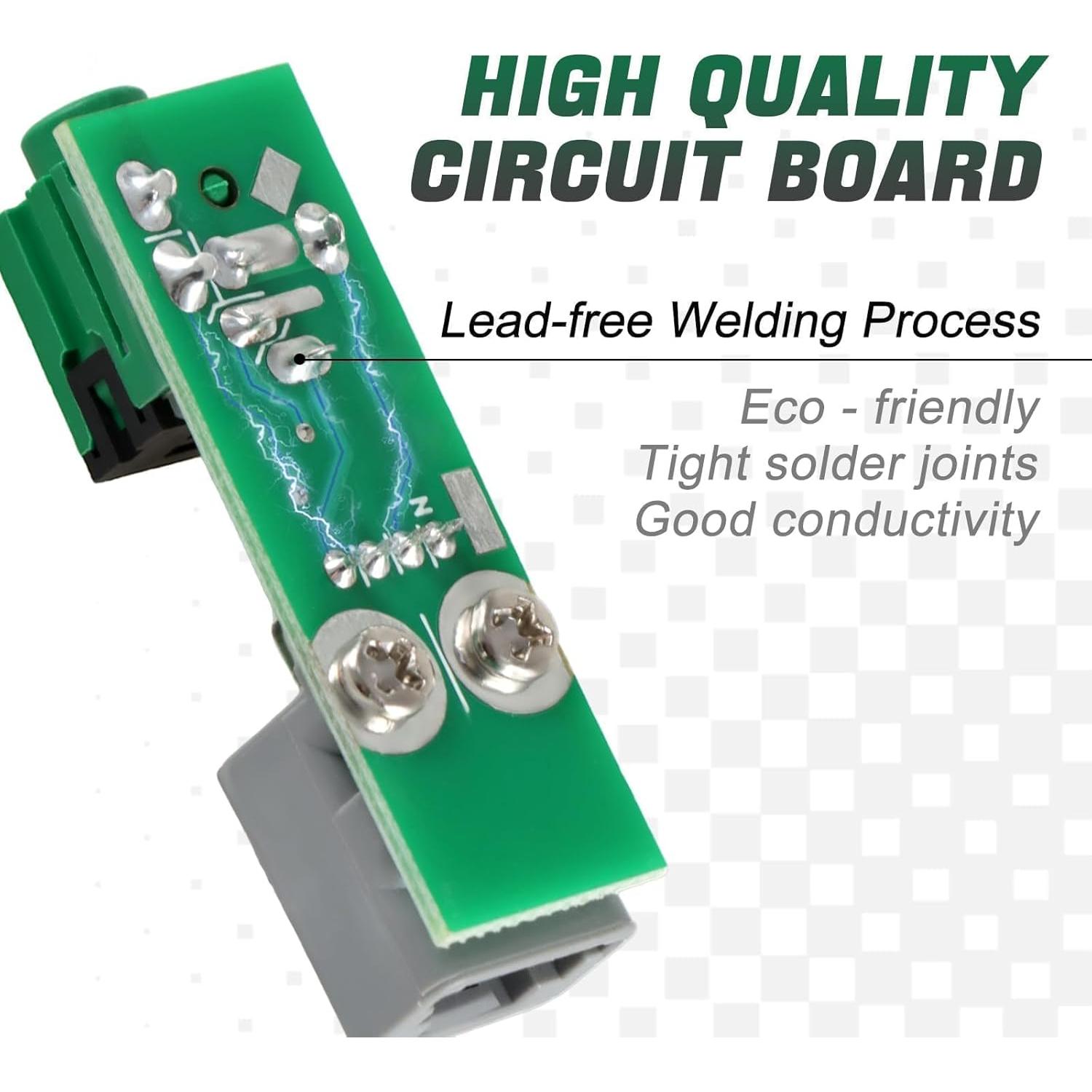 Kit de Reparación Puerto AUX FUSCH para Toyota 2005-2011