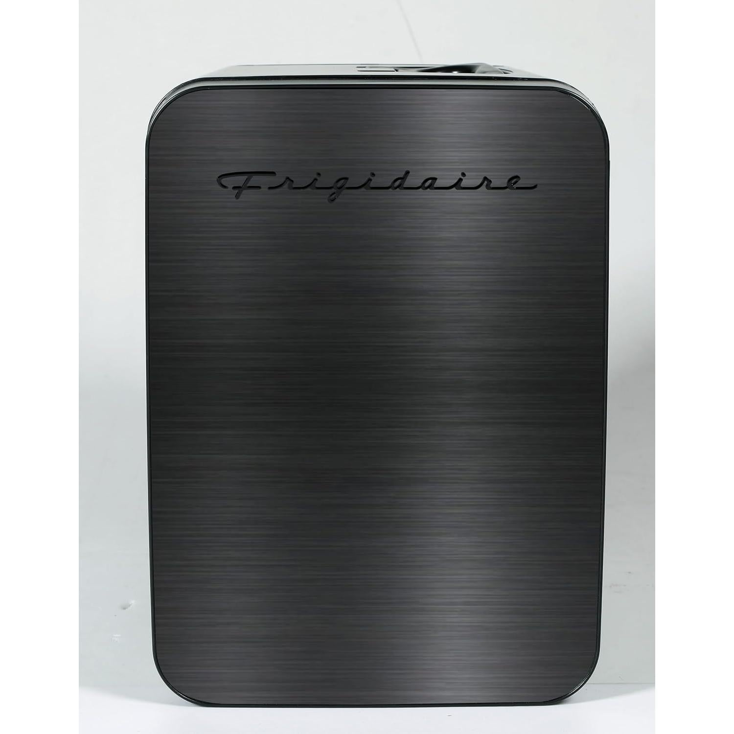 Mini Refrigerador Portátil Frigidaire 10L Acero Inoxidable