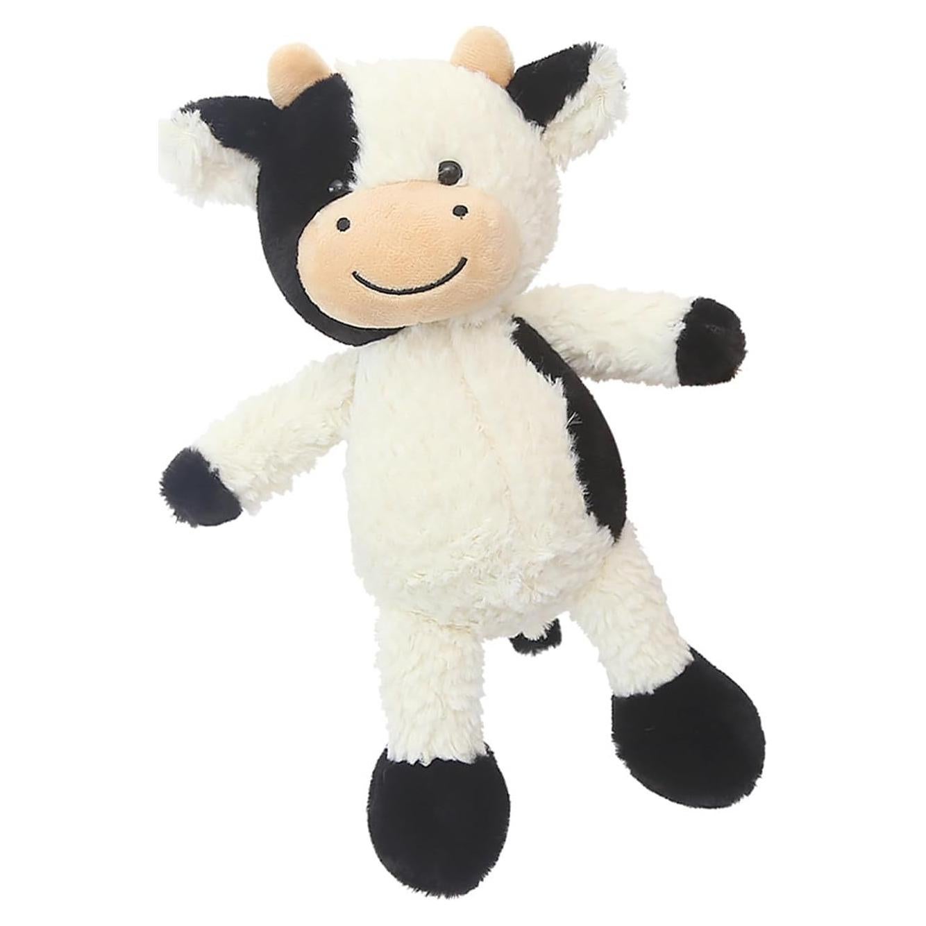 Juguete de Vaca de Peluche Suave CHELEI2019 30 cm para Niños