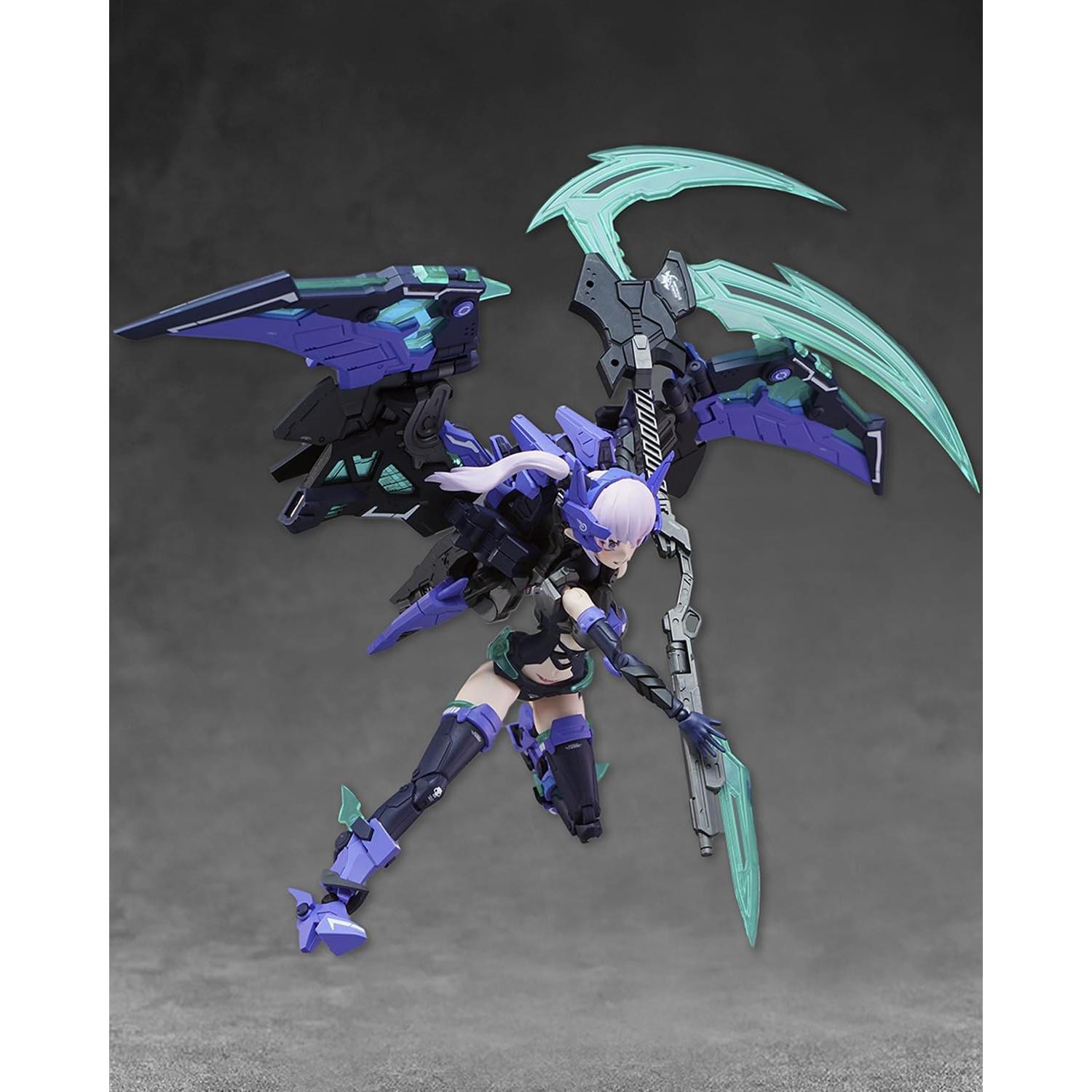 Figura de Acción Pipigirl Nuke Matrix Sonic Boom 15 cm