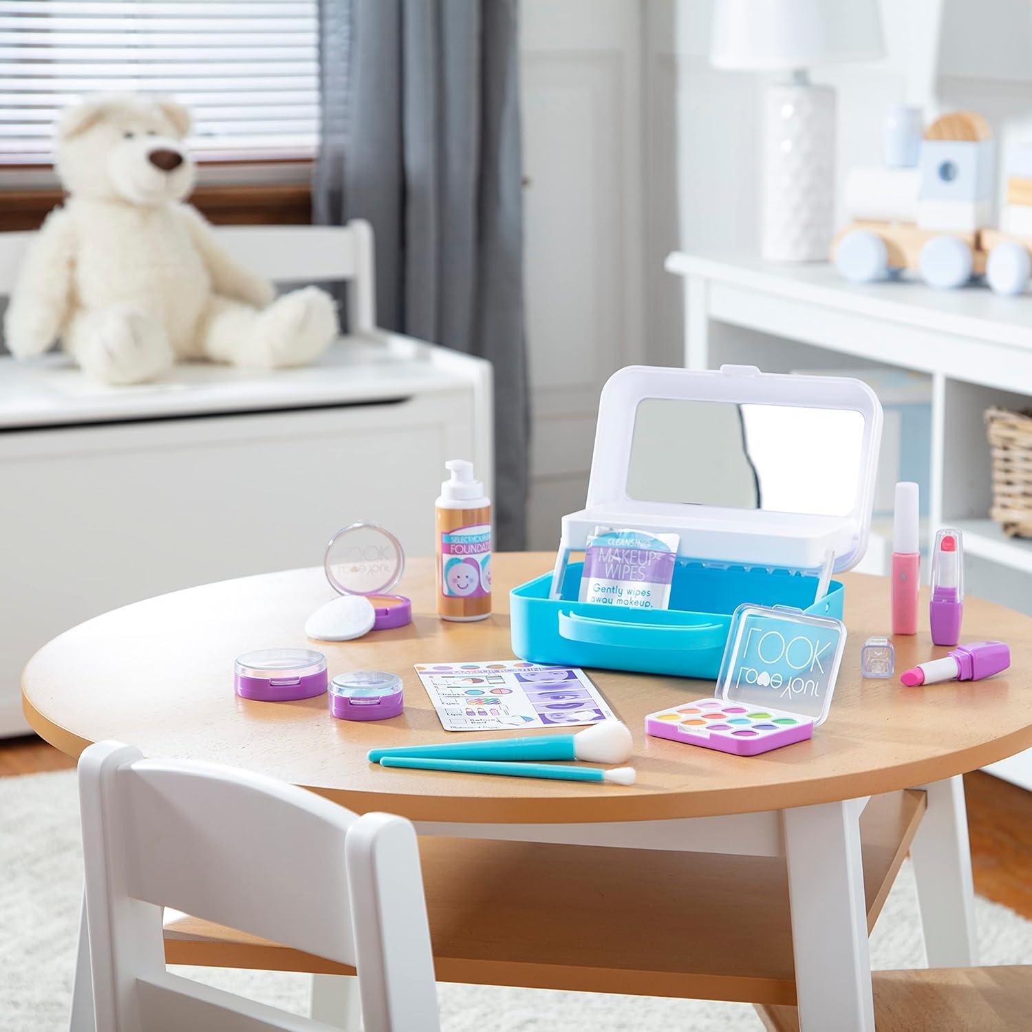 Kit de Maquillaje de Juguete Melissa & Doug - 16 Piezas